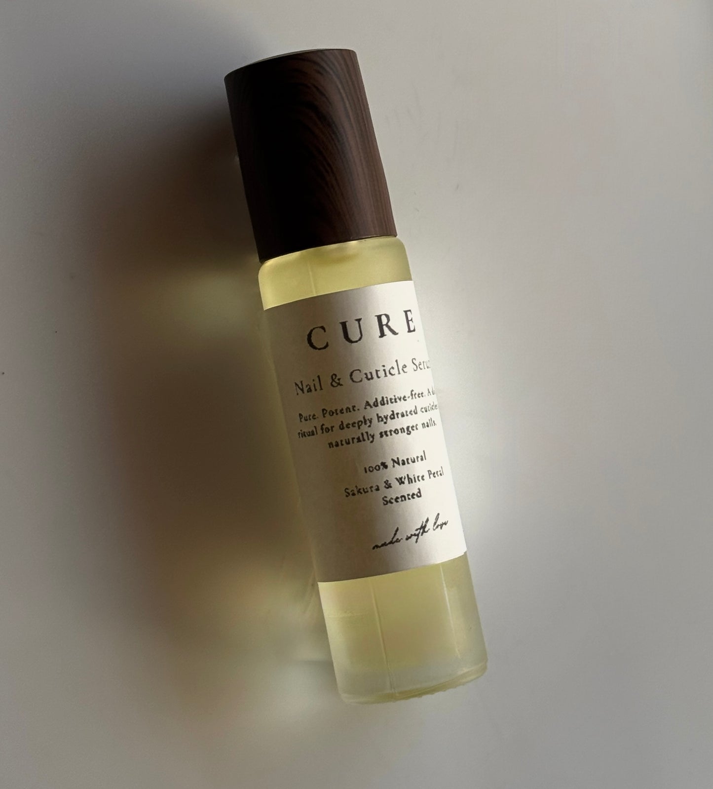 Nail & Cuticle Serum