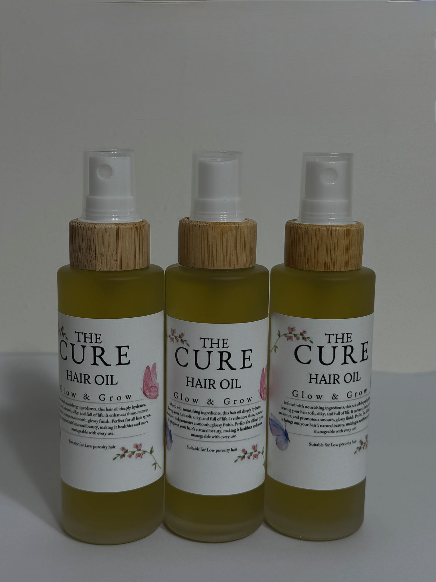 Glow & Grow Hair Oil