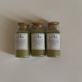 3 mini shampoo powder set