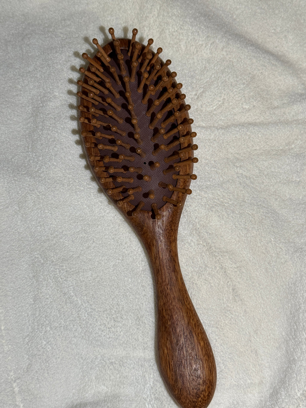 Wooden Hair Brush