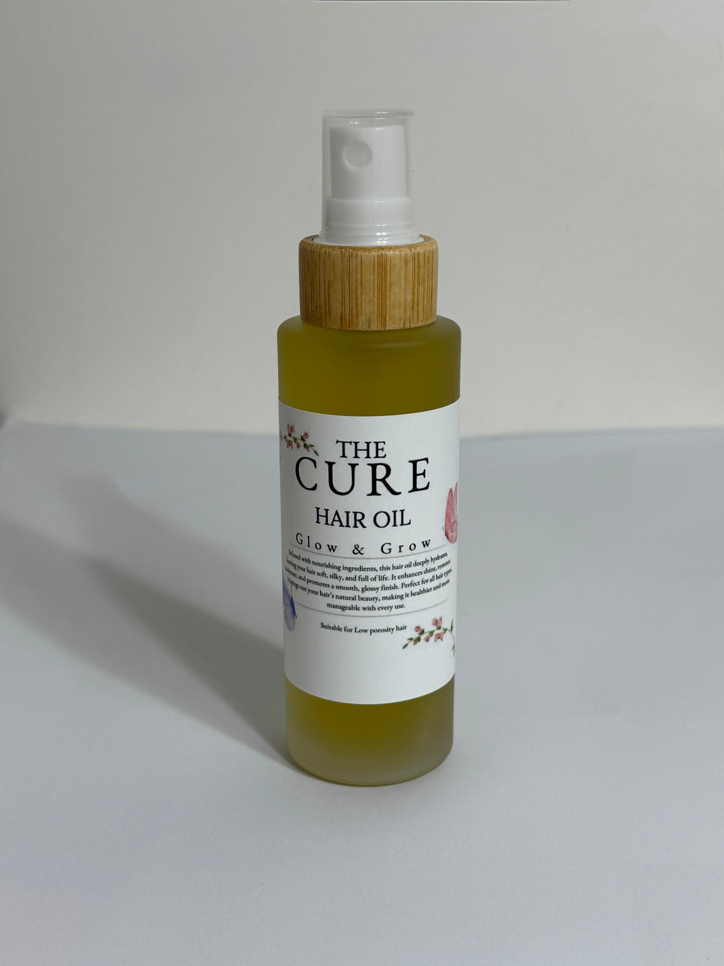 Glow & Grow Hair Oil