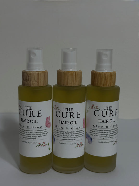 Glow & Grow Hair Oil