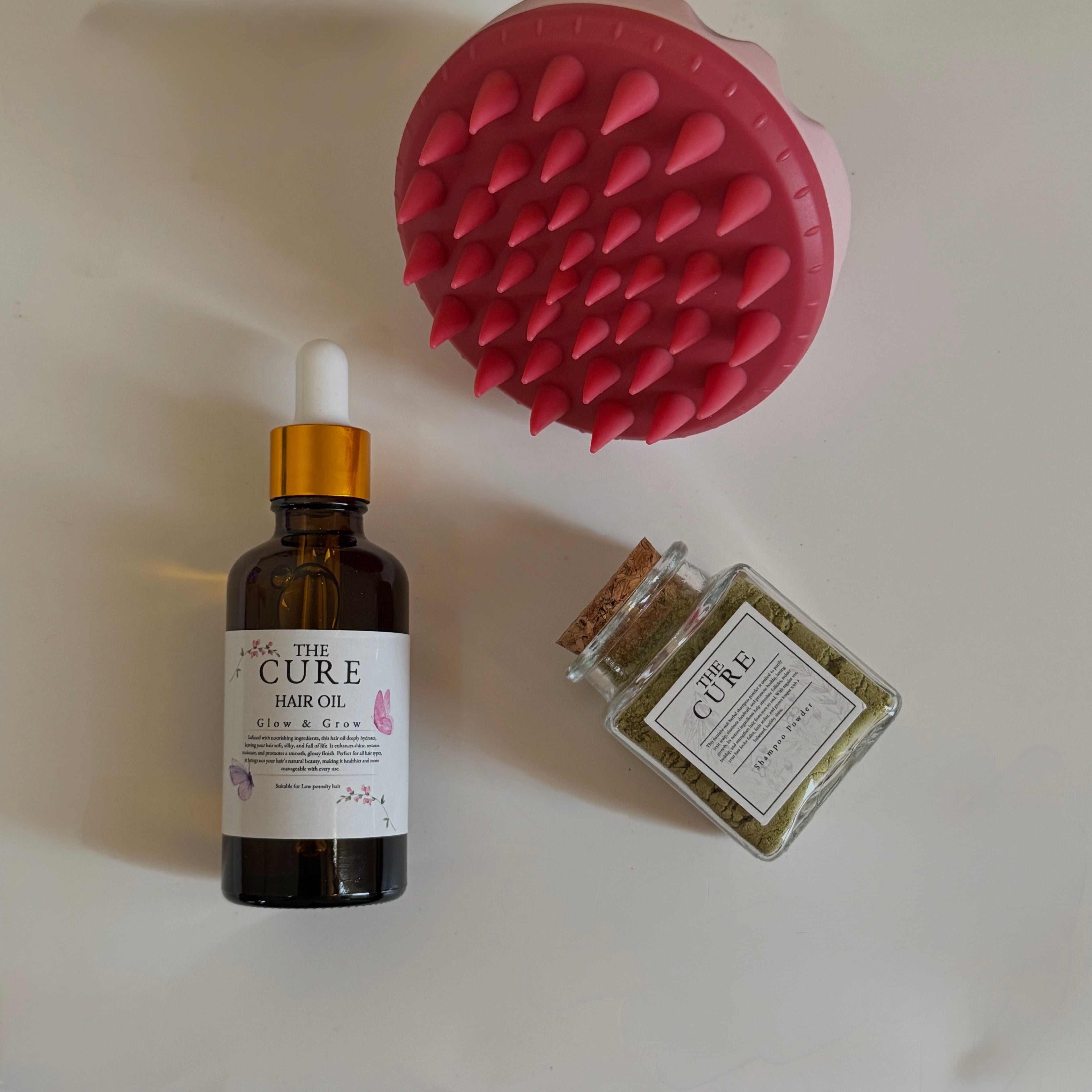The Cure: Growth Bundle