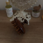 Wooden Scalp Massager